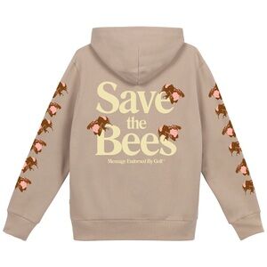 GOLF WANG “Save the Bees” Hoodie
